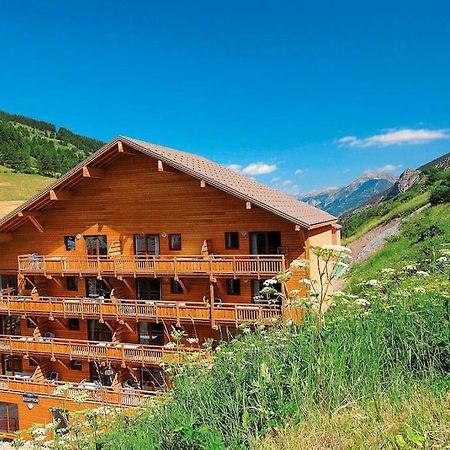 바르스 T2/3 6Pers & Pied Des Pistes & Piscine Chauffee 아파트 외부 사진