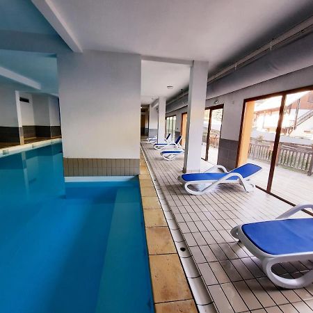 바르스 T2/3 6Pers & Pied Des Pistes & Piscine Chauffee 아파트 외부 사진
