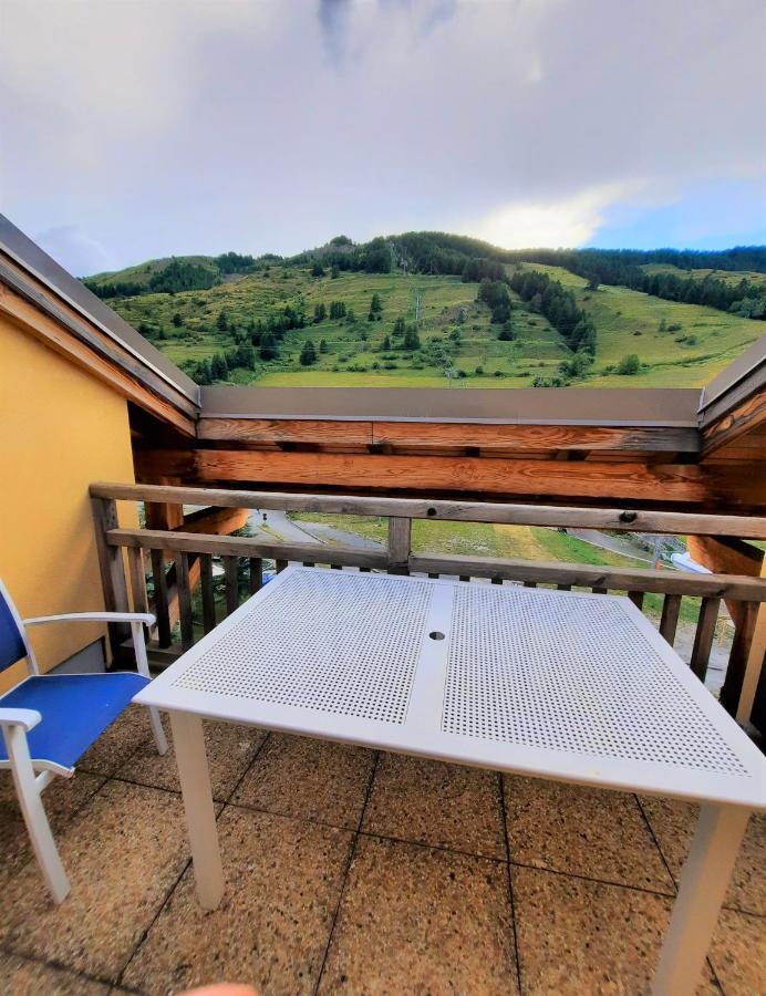 바르스 T2/3 6Pers & Pied Des Pistes & Piscine Chauffee 아파트 외부 사진