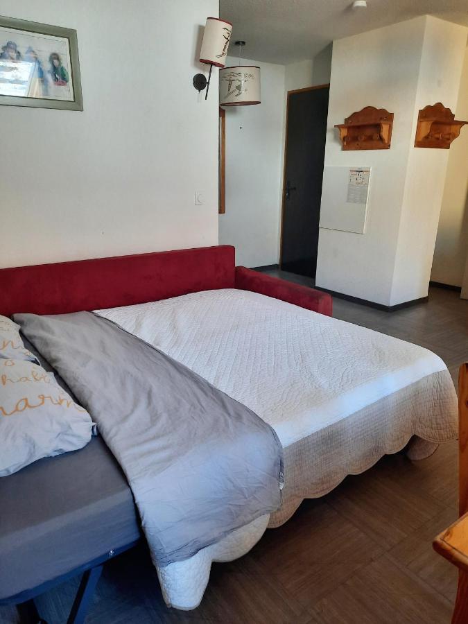 바르스 T2/3 6Pers & Pied Des Pistes & Piscine Chauffee 아파트 외부 사진