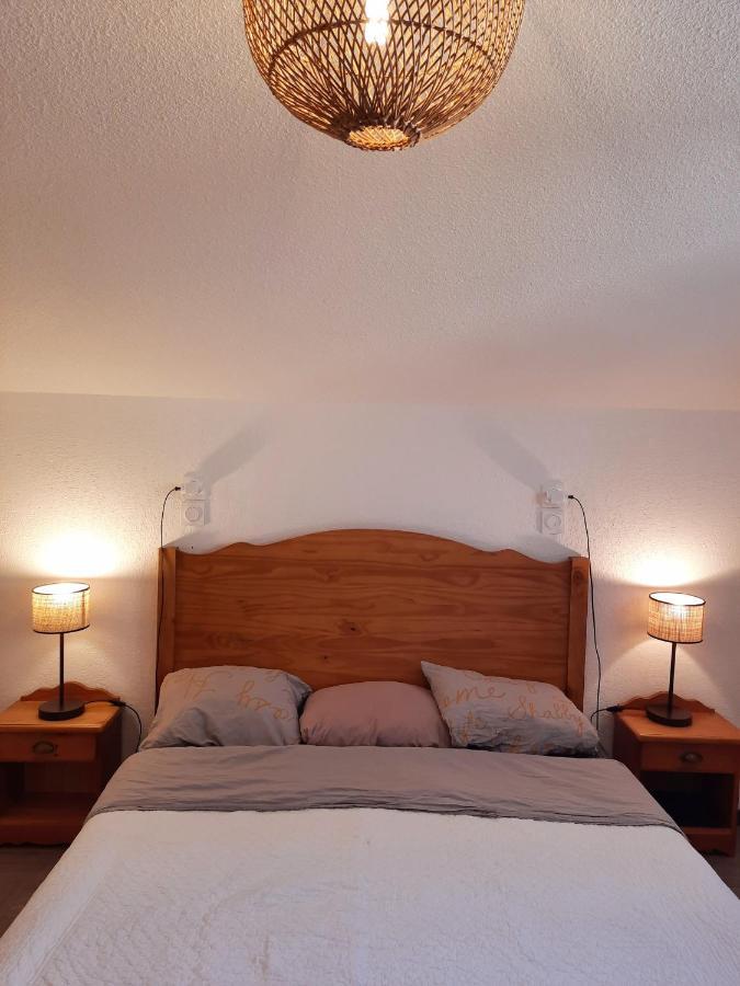 바르스 T2/3 6Pers & Pied Des Pistes & Piscine Chauffee 아파트 외부 사진