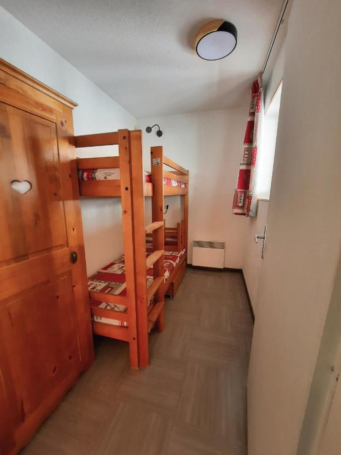 바르스 T2/3 6Pers & Pied Des Pistes & Piscine Chauffee 아파트 외부 사진