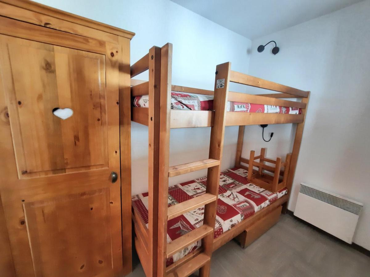 바르스 T2/3 6Pers & Pied Des Pistes & Piscine Chauffee 아파트 외부 사진