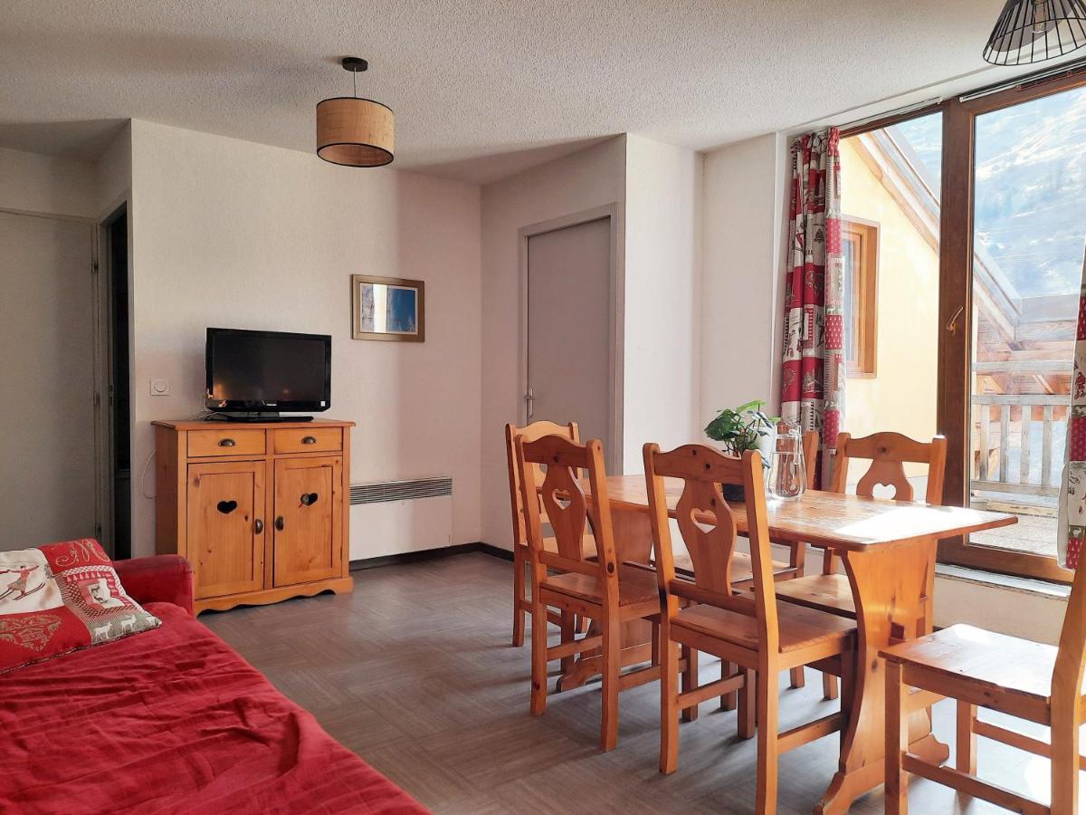 바르스 T2/3 6Pers & Pied Des Pistes & Piscine Chauffee 아파트 외부 사진