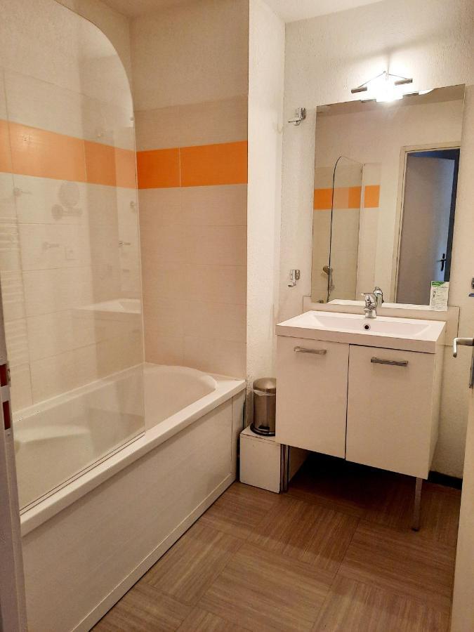 바르스 T2/3 6Pers & Pied Des Pistes & Piscine Chauffee 아파트 외부 사진