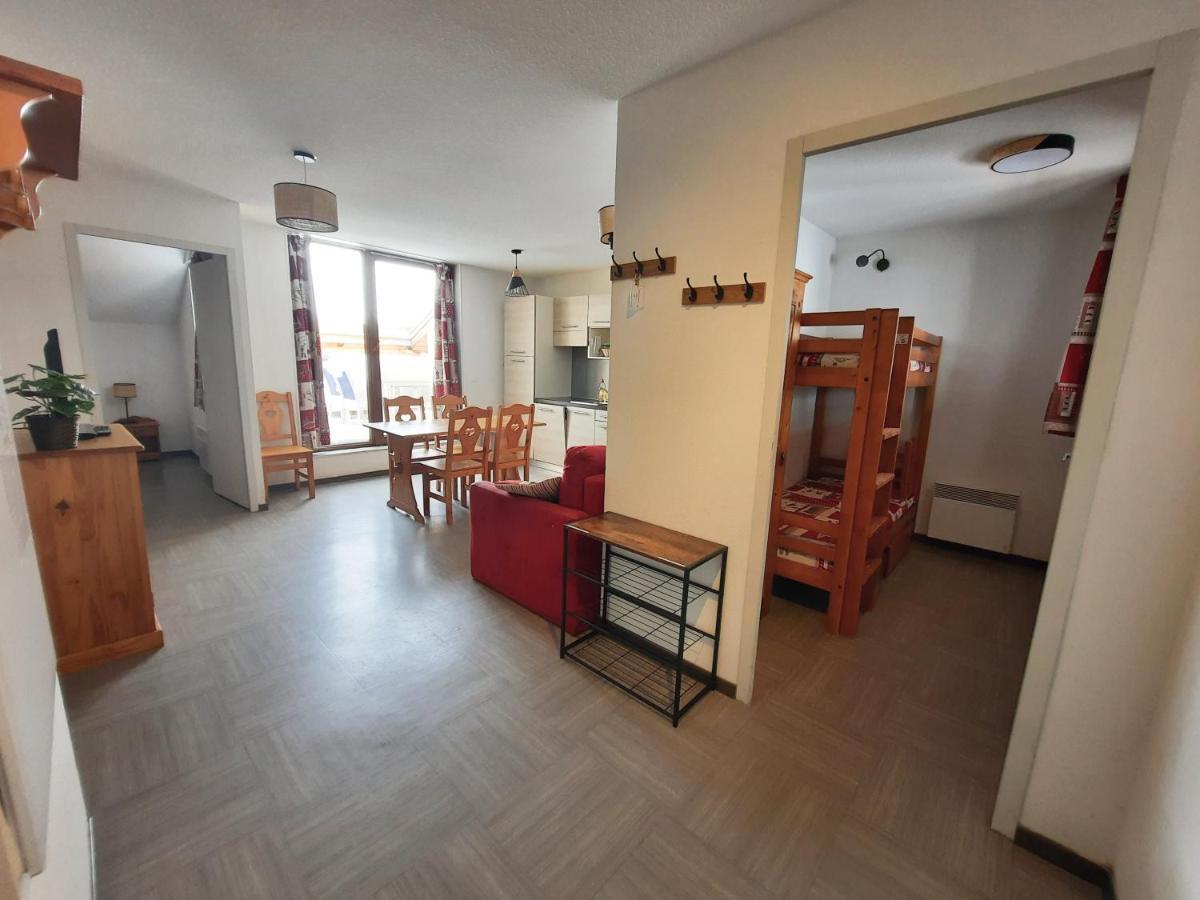 바르스 T2/3 6Pers & Pied Des Pistes & Piscine Chauffee 아파트 외부 사진