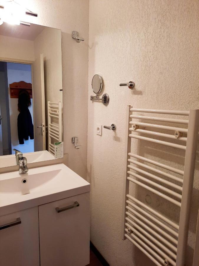 바르스 T2/3 6Pers & Pied Des Pistes & Piscine Chauffee 아파트 외부 사진