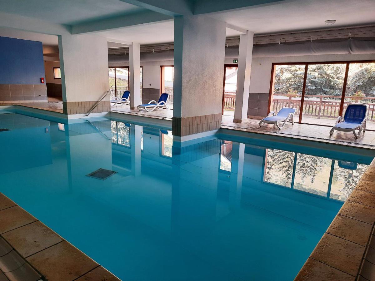바르스 T2/3 6Pers & Pied Des Pistes & Piscine Chauffee 아파트 외부 사진