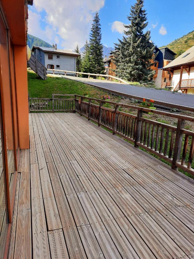 바르스 T2/3 6Pers & Pied Des Pistes & Piscine Chauffee 아파트 외부 사진